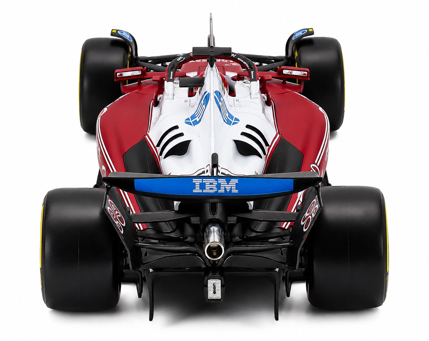 Bburago 1:18 Ferrari F1 SF-25