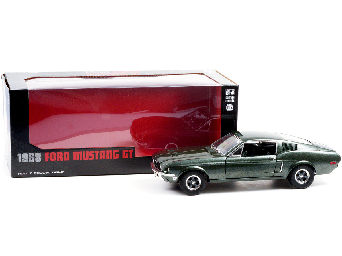 Ford Mustang GT Fastback 1968