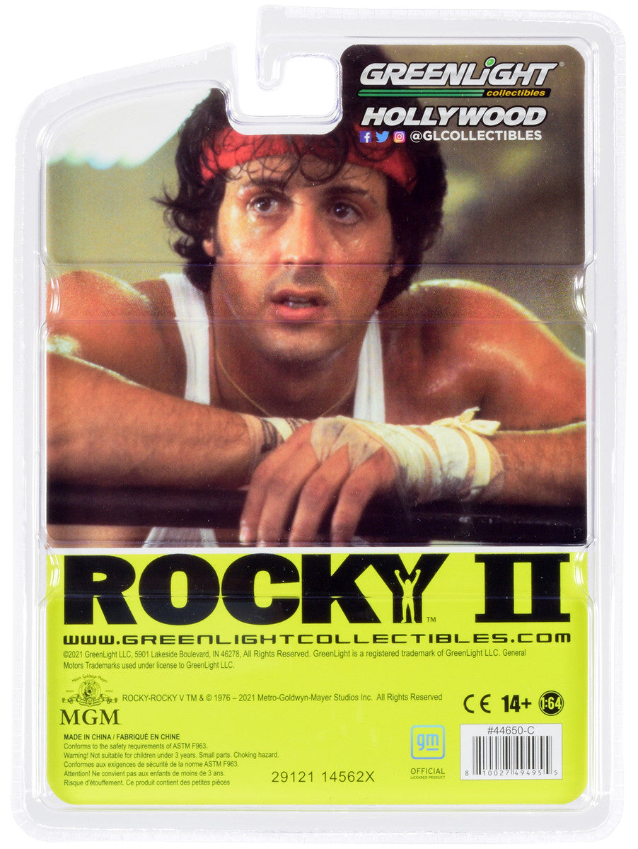 1979 Pontiac Firebird Trans Am T/A Black with Hood Bird "Rocky II" (1979) GL44650-C