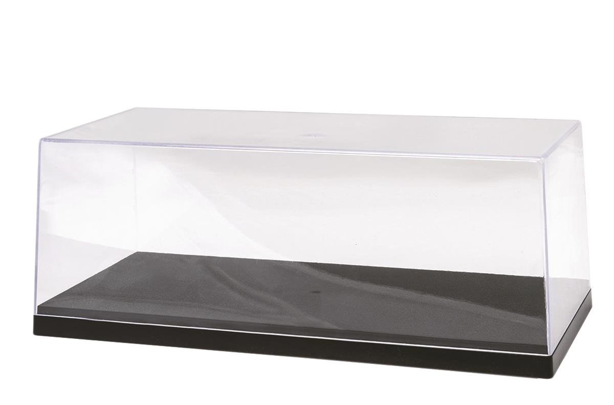 Présentoir 1:18 Acrylic Display Case with Plastic Base GL55028