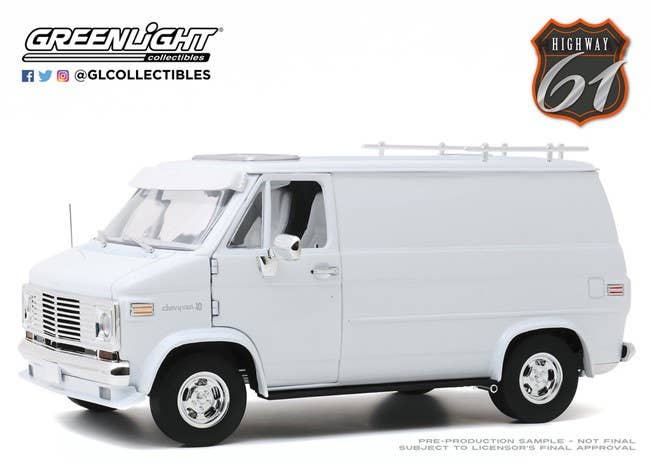 1976 Chevrolet G-Series Van