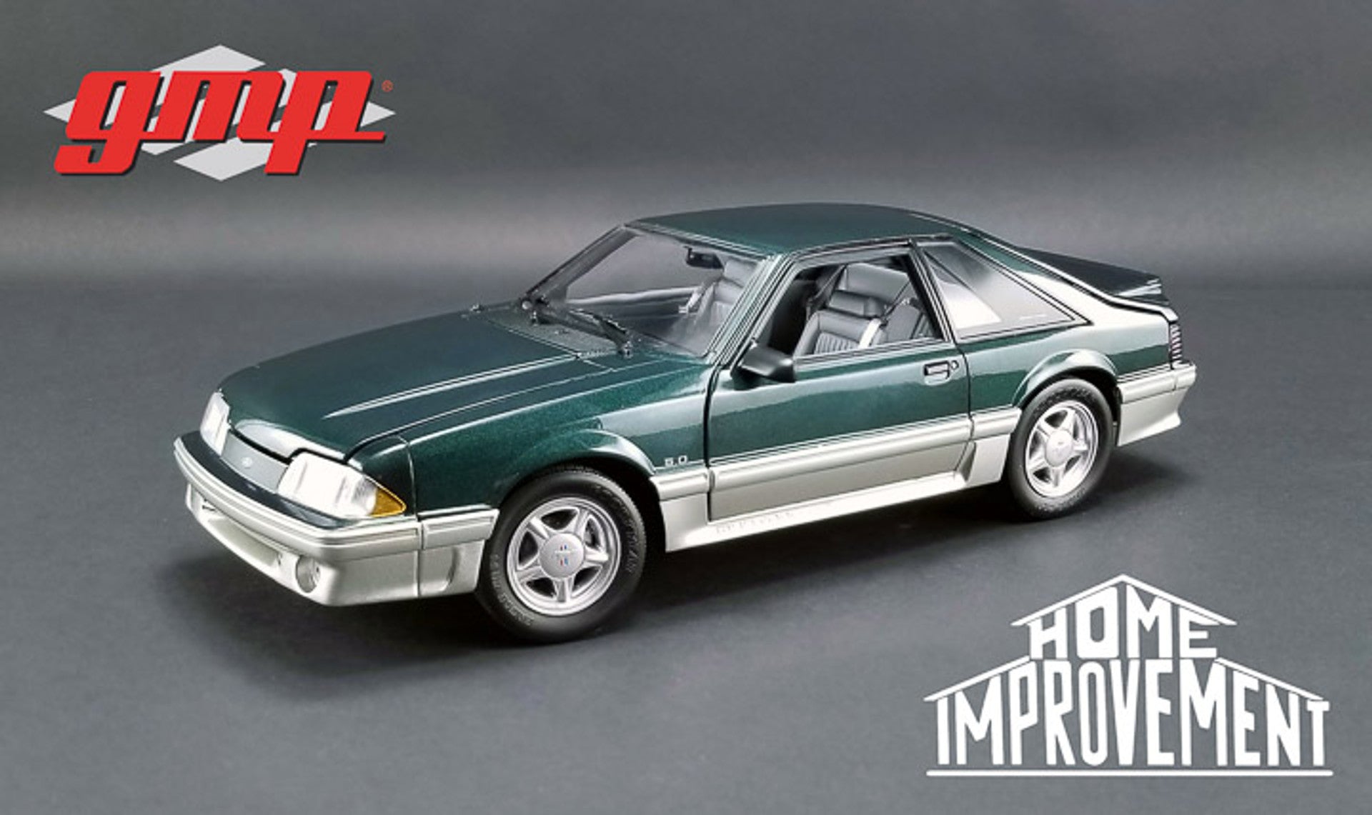 Ford Mustang GT 1991 "Home Improvement TV Series"