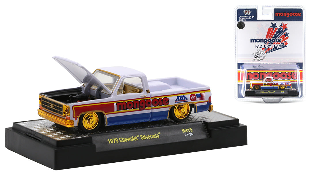 Chase Cars & Trucks-1979 Chevrolet Silverado