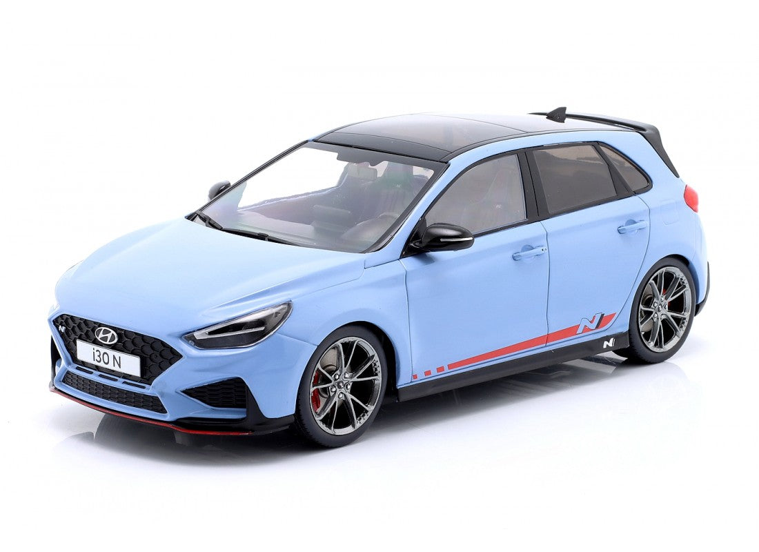 Hyundai i30 N 2021 - (Performance Blue)