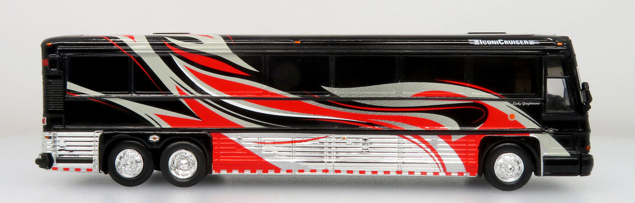 MCI D4000 IconiCruiser