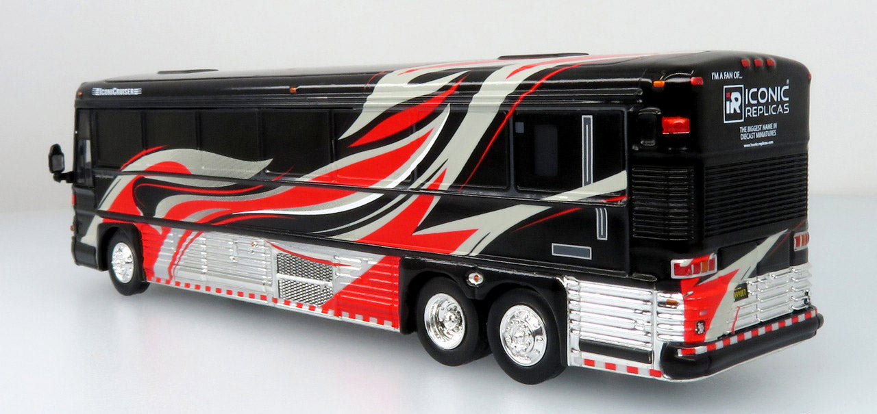 MCI D4000 IconiCruiser