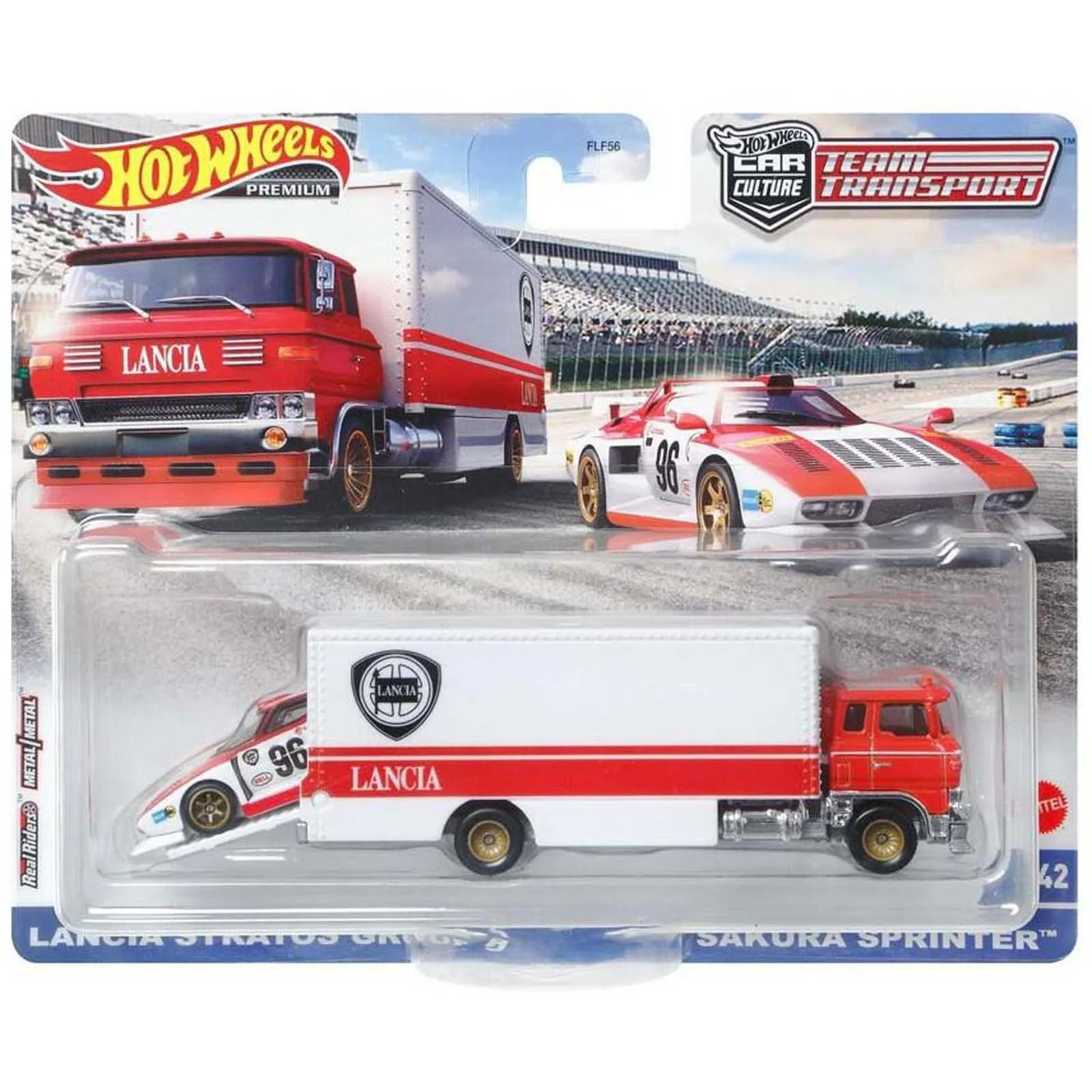 Hot Wheels Team Transport