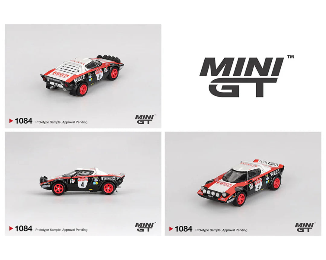 Mini GT -Lancia Stratos HF