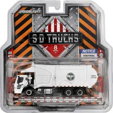 2019 Mack LR à Chargement Frontal "Super Duty Trucks" Series 8