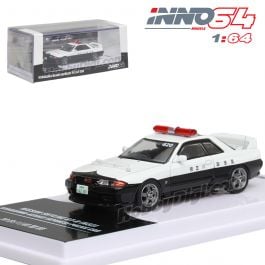 Nissan Skyline GT-R R32 Police Japan