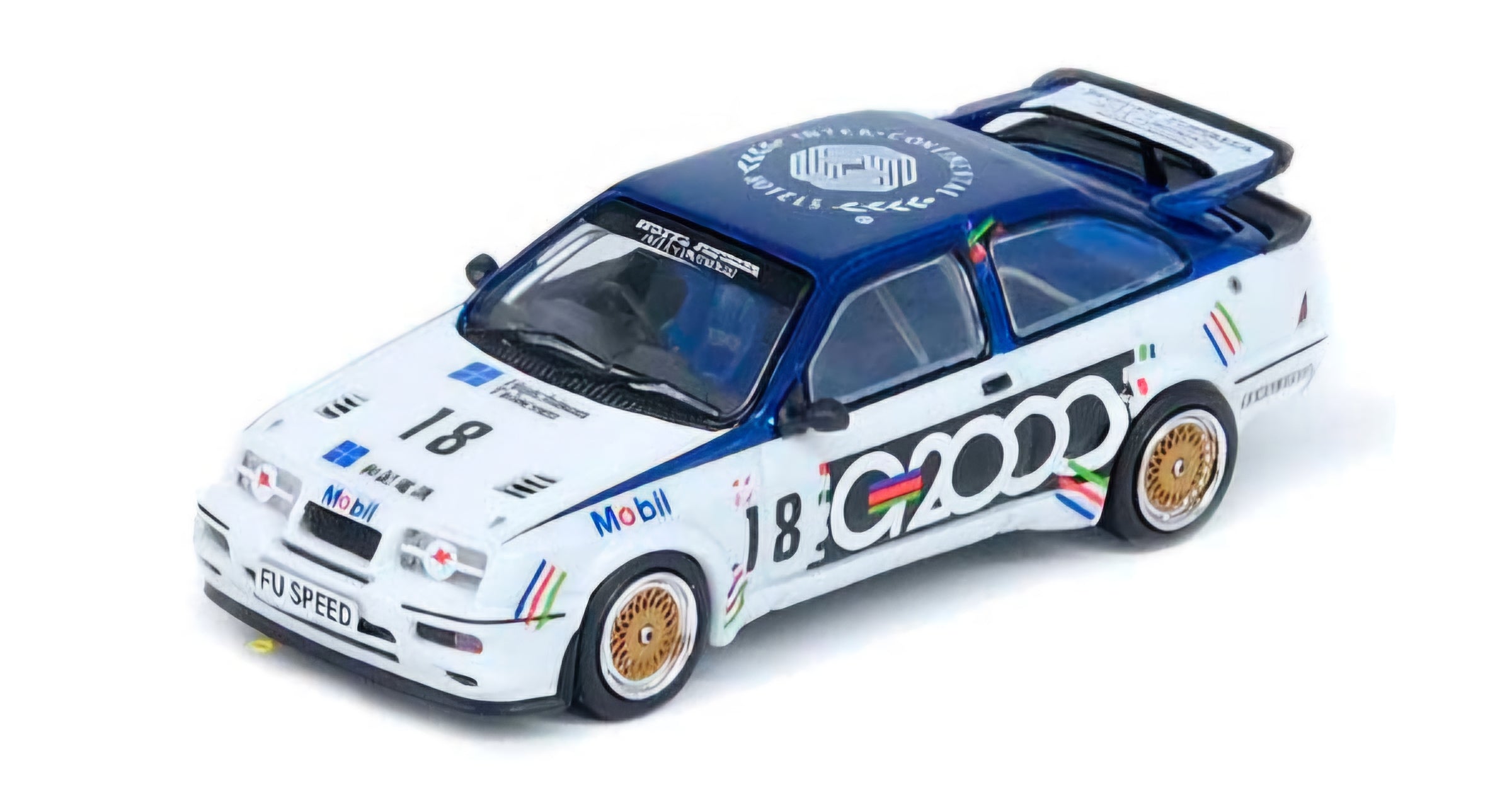 Ford Sierra RS500 Cosworth