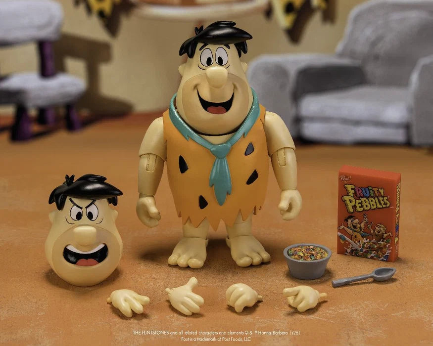 Jada 1/12 Fruity Pebbles - Fred Flintstone