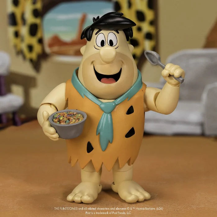 Jada 1/12 Fruity Pebbles - Fred Flintstone