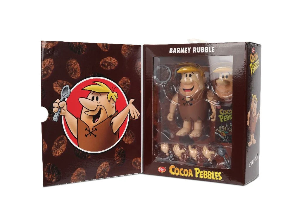 Jada 1/12-Cocoa Pebbles - Barney Rubble