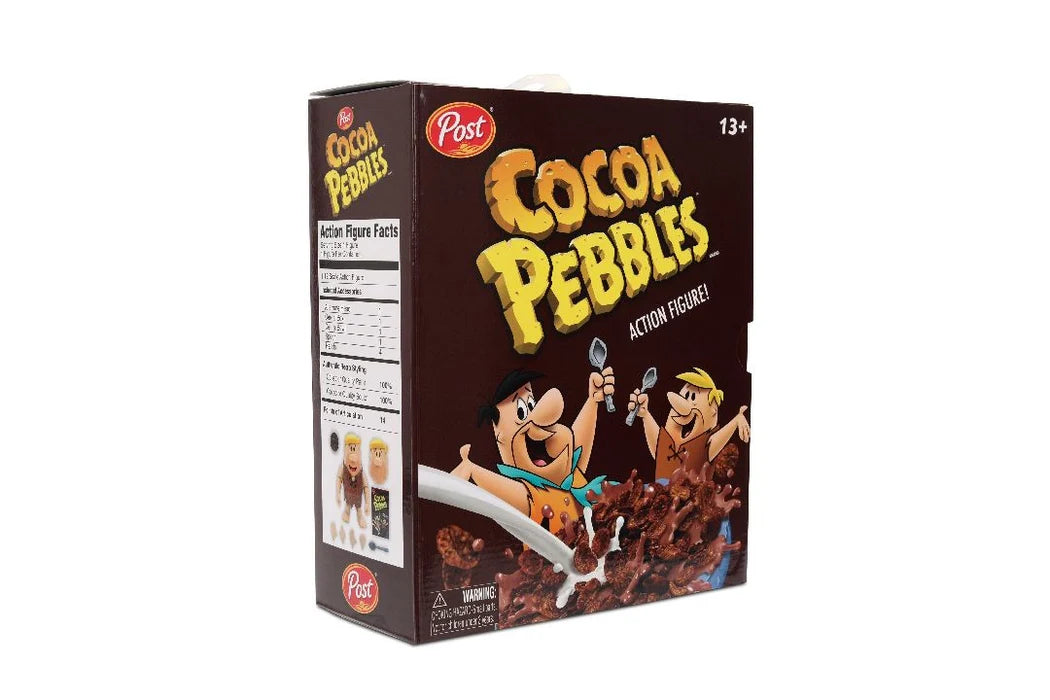 Jada 1/12-Cocoa Pebbles - Barney Rubble