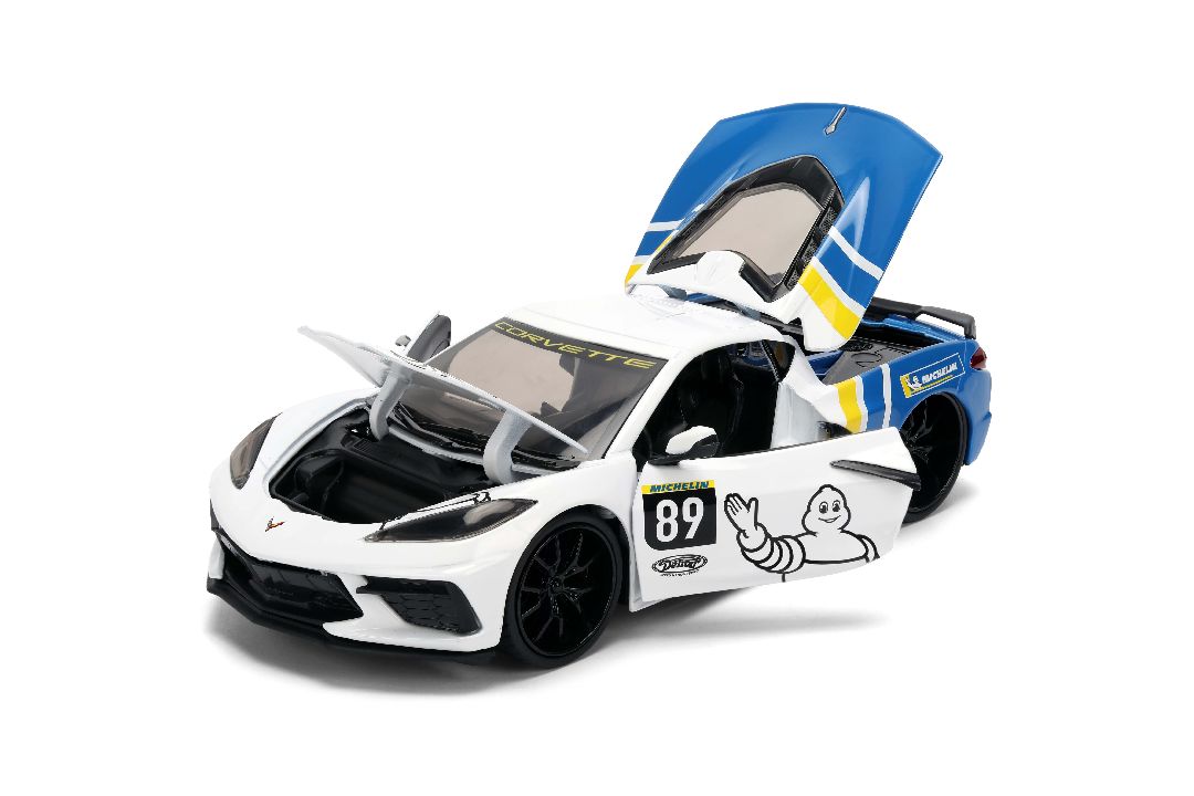 Chevy Corvette Stingray (Michelin)