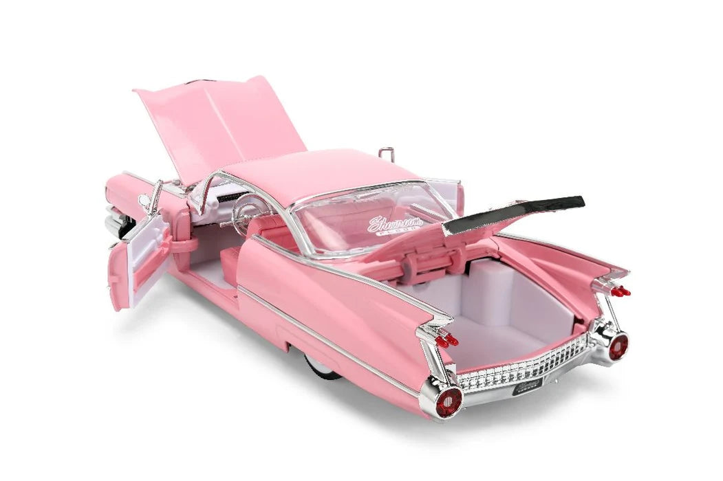 Jada 1:24 Cadillac Coupe DeVille 1959 – Showroom Floor JD38004