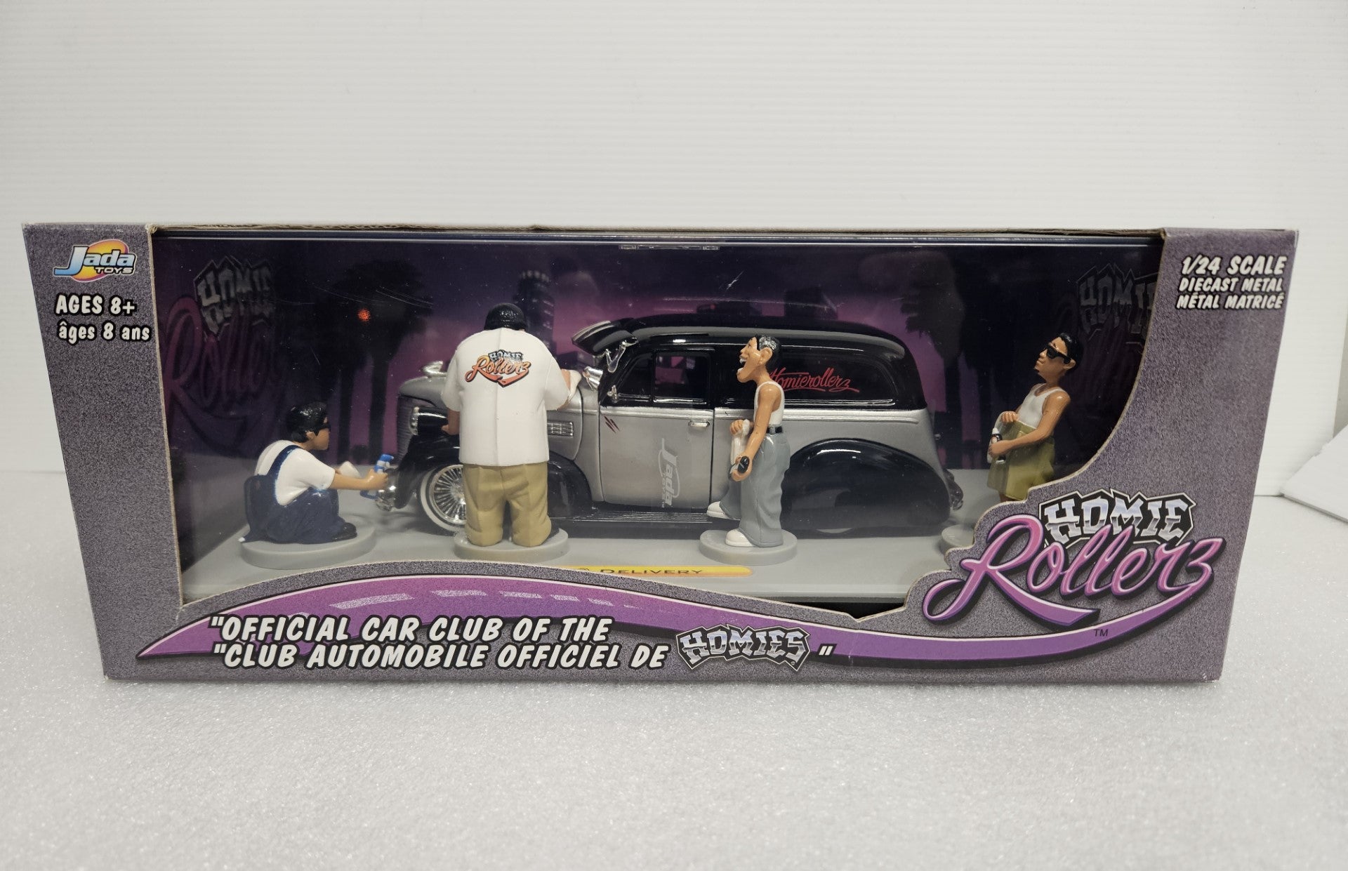 Jada Toys 1/24 Homie Rollerz 39&