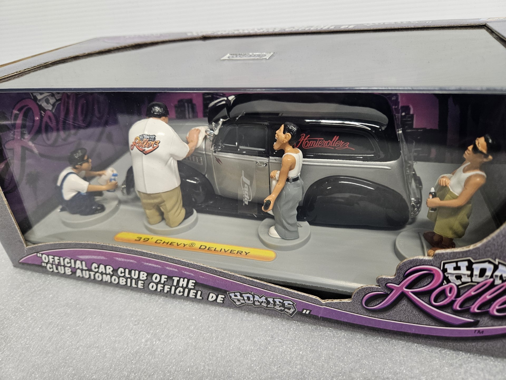 Jada Toys 1/24 Homie Rollerz 39&