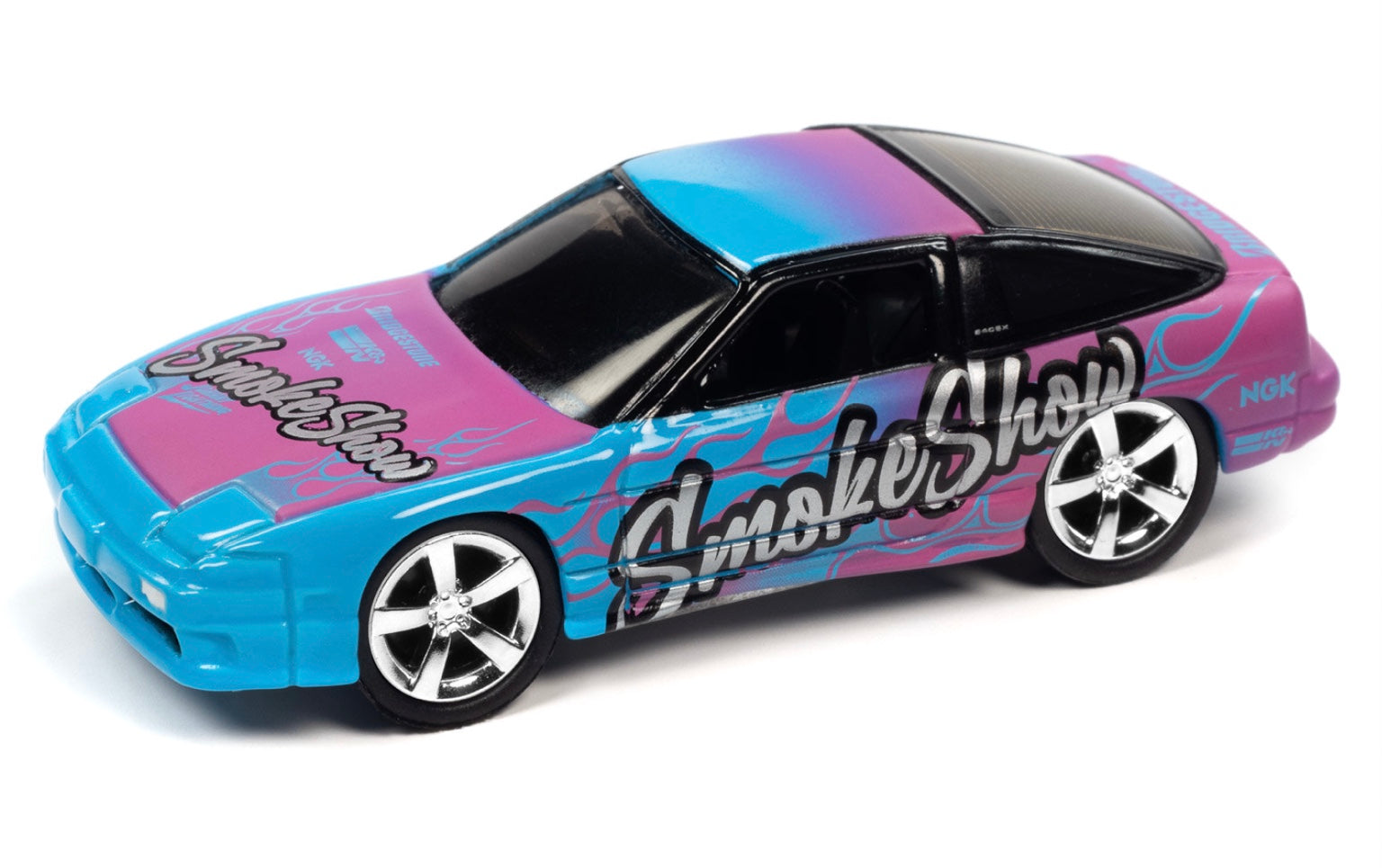 1990 Nissan 240SX - Johnny Lightning Street Freaks 1:64 - JLSF024-2A-5