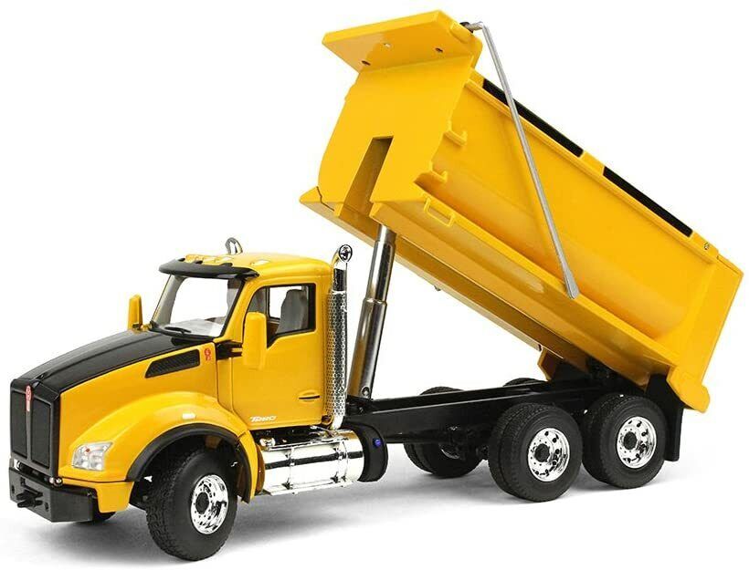 KENWORTH T880 DUMP TRUCK 1:50