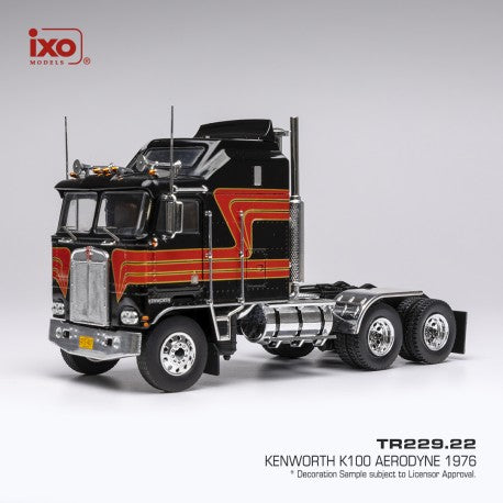 1976 Kenworth K 100 Aerodyne