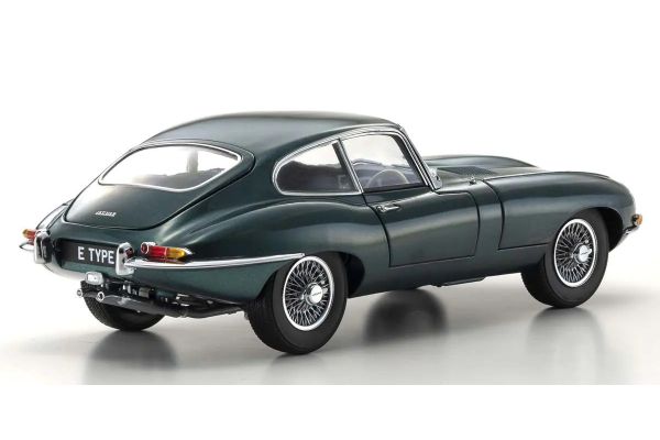 Jaguar E-Type (Dark Green)