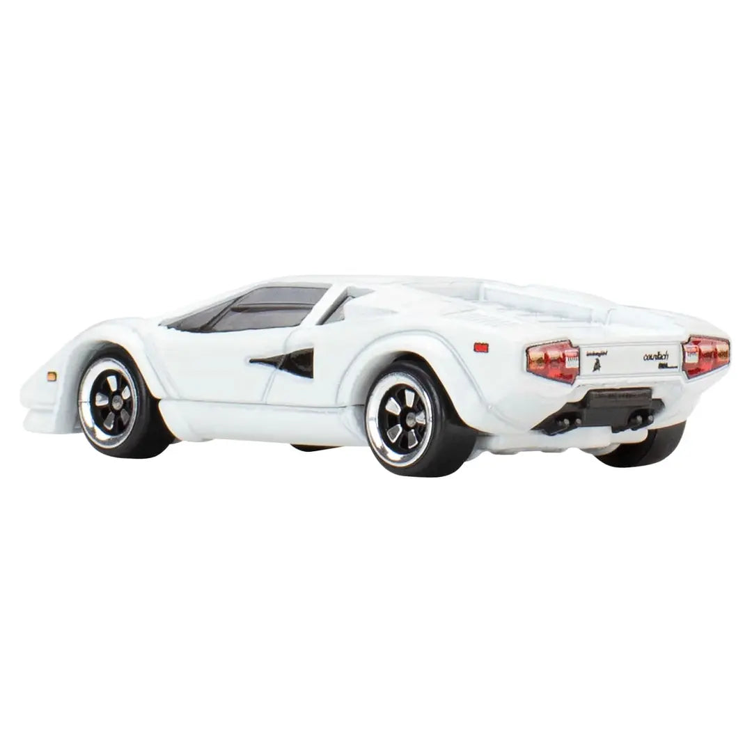 Hot Wheels Vintage Racing Club Grand Prix 2026 1:64 Lamborghini Countach LP 5000 QV 1/5 – JKY20