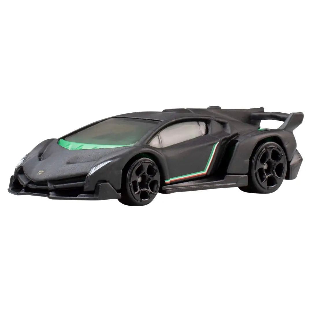 Hot Wheels Silver Series Exotics 2026 1:64 Lamborghini Veneno 4/5 – JKX79