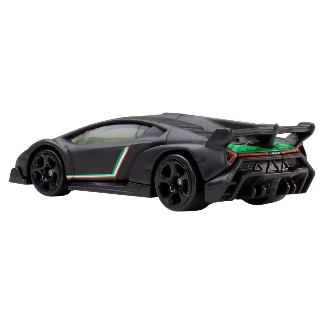 Hot Wheels Silver Series Exotics 2026 1:64 Lamborghini Veneno 4/5 – JKX79
