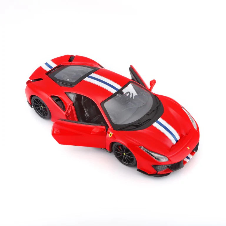 Bburago 1:24-Ferrari 488 Pista