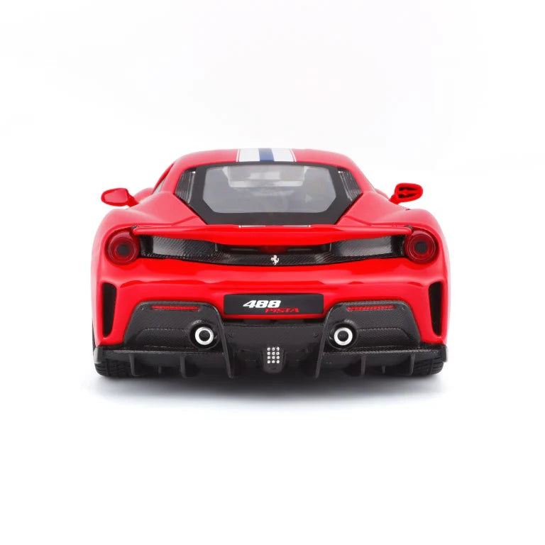 Bburago 1:24-Ferrari 488 Pista