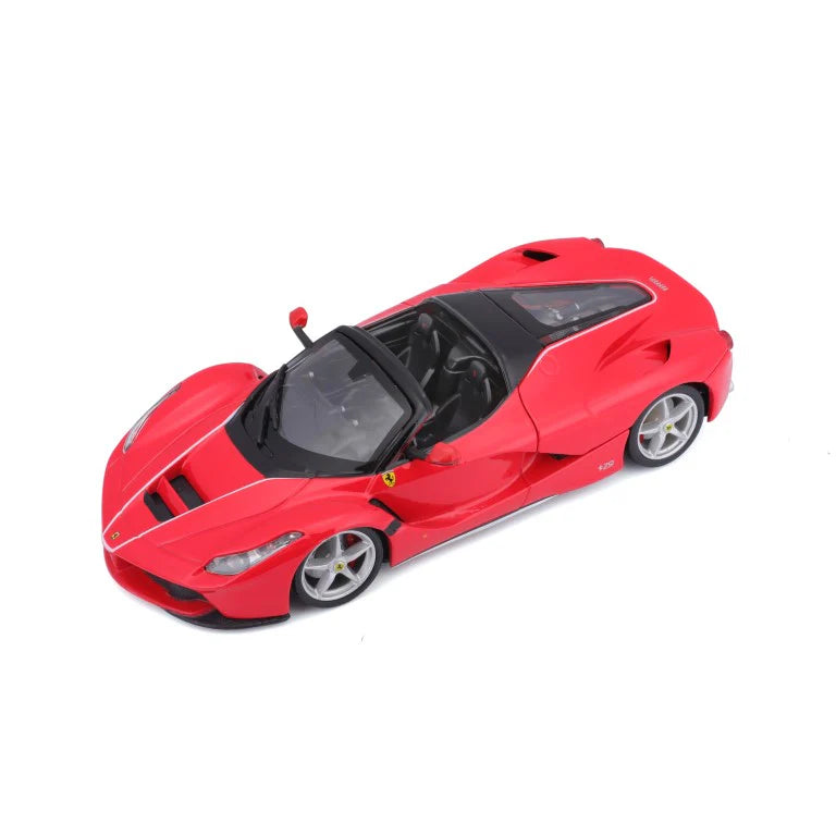Bburago 1:24- Ferrari - LaFerrari Aperta