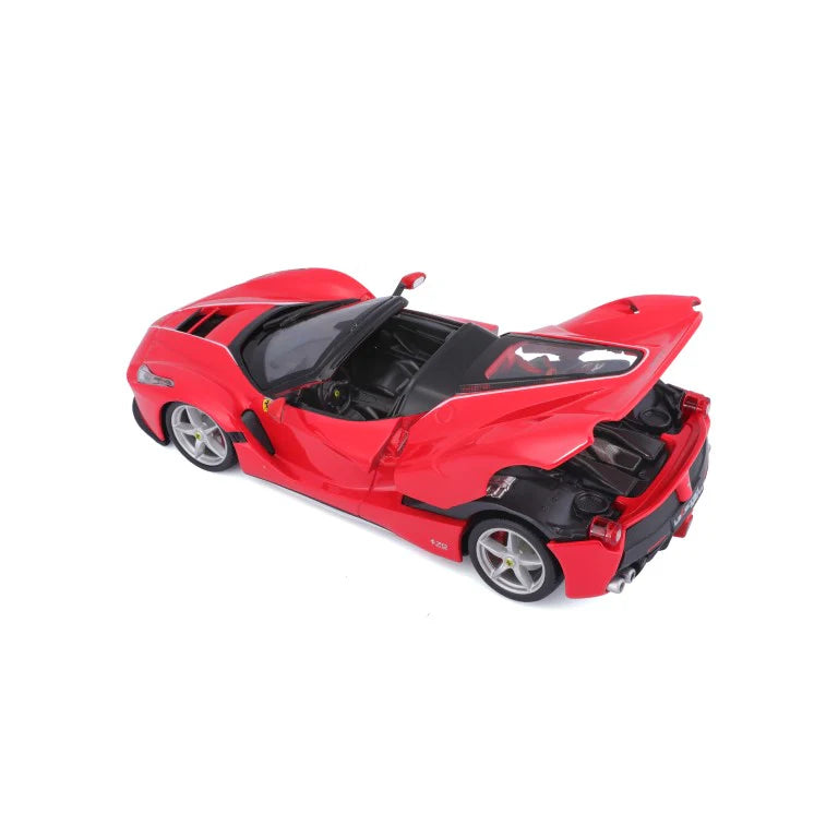 Bburago 1:24- Ferrari - LaFerrari Aperta