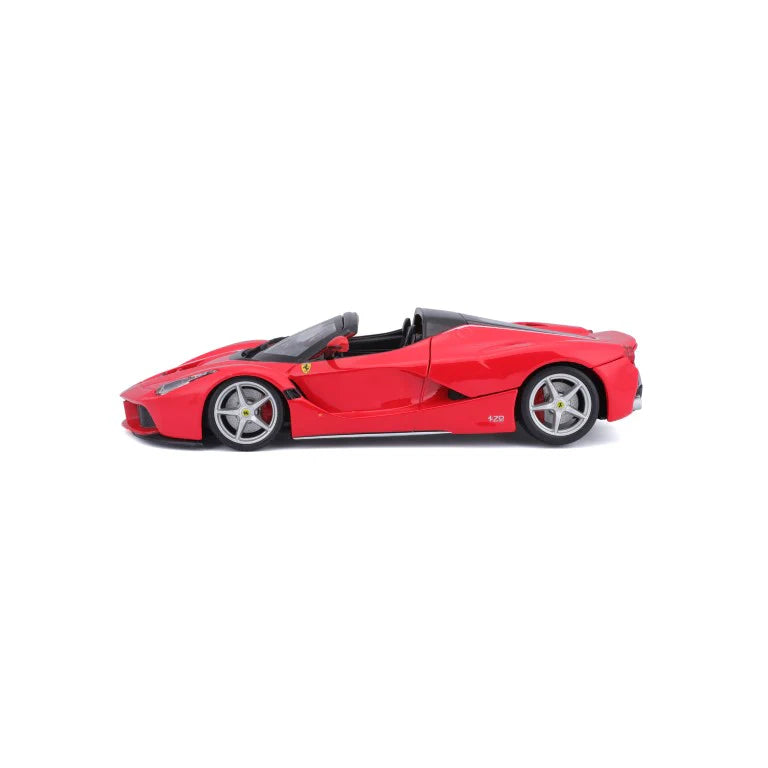 Bburago 1:24- Ferrari - LaFerrari Aperta