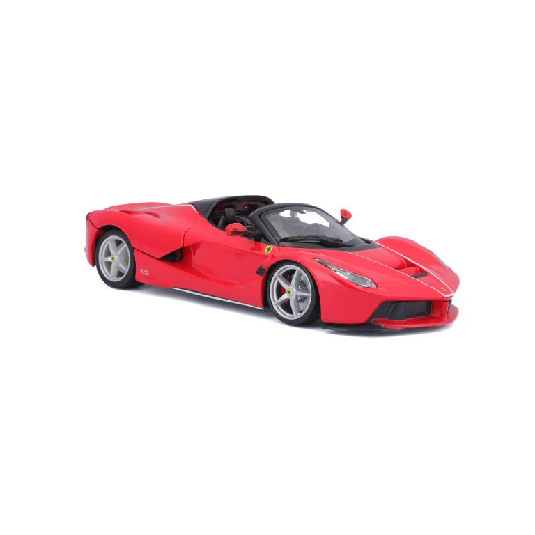 Bburago 1:24- Ferrari - LaFerrari Aperta