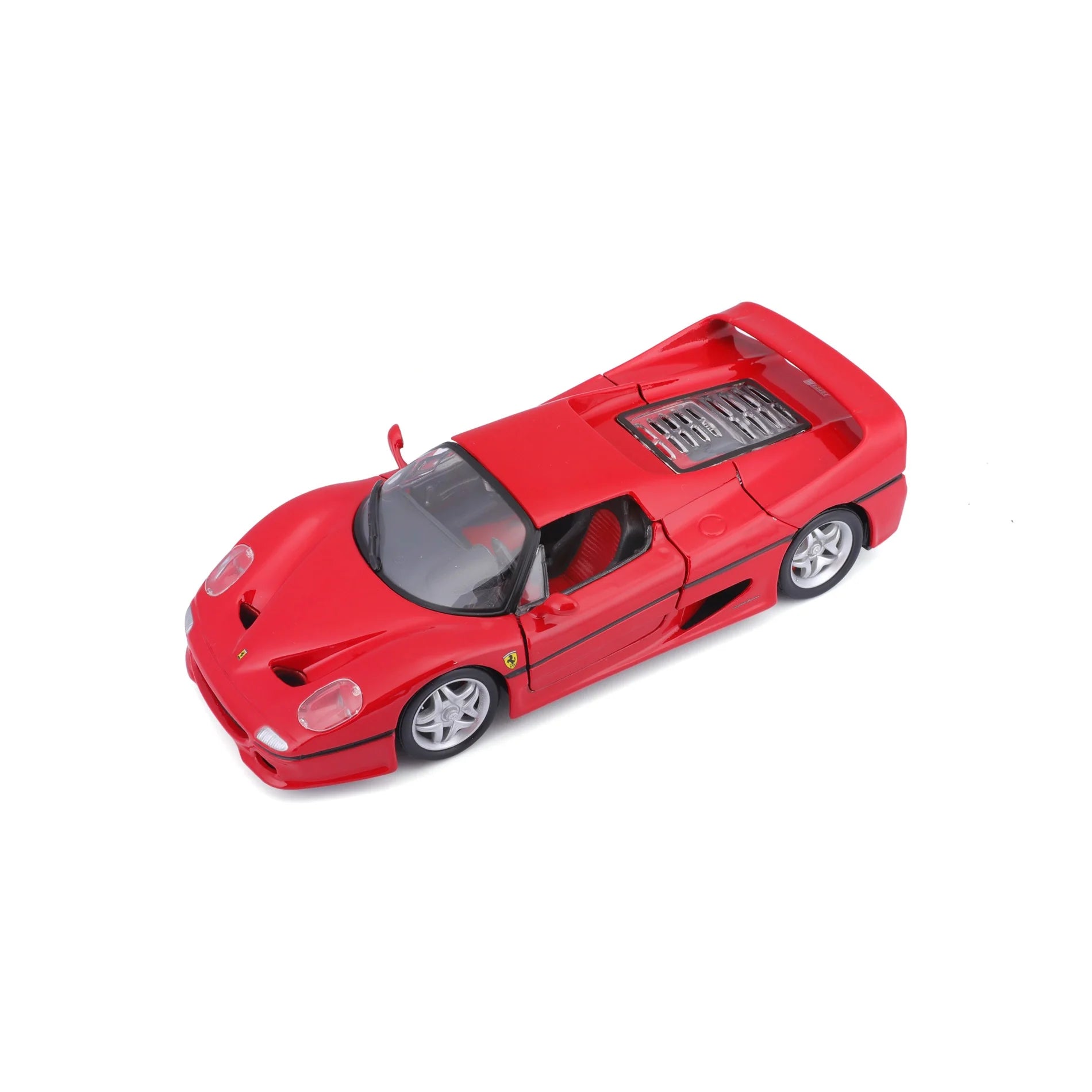 Bburago 1:24 Ferrari F50 – Red – Ferrari Race & Play