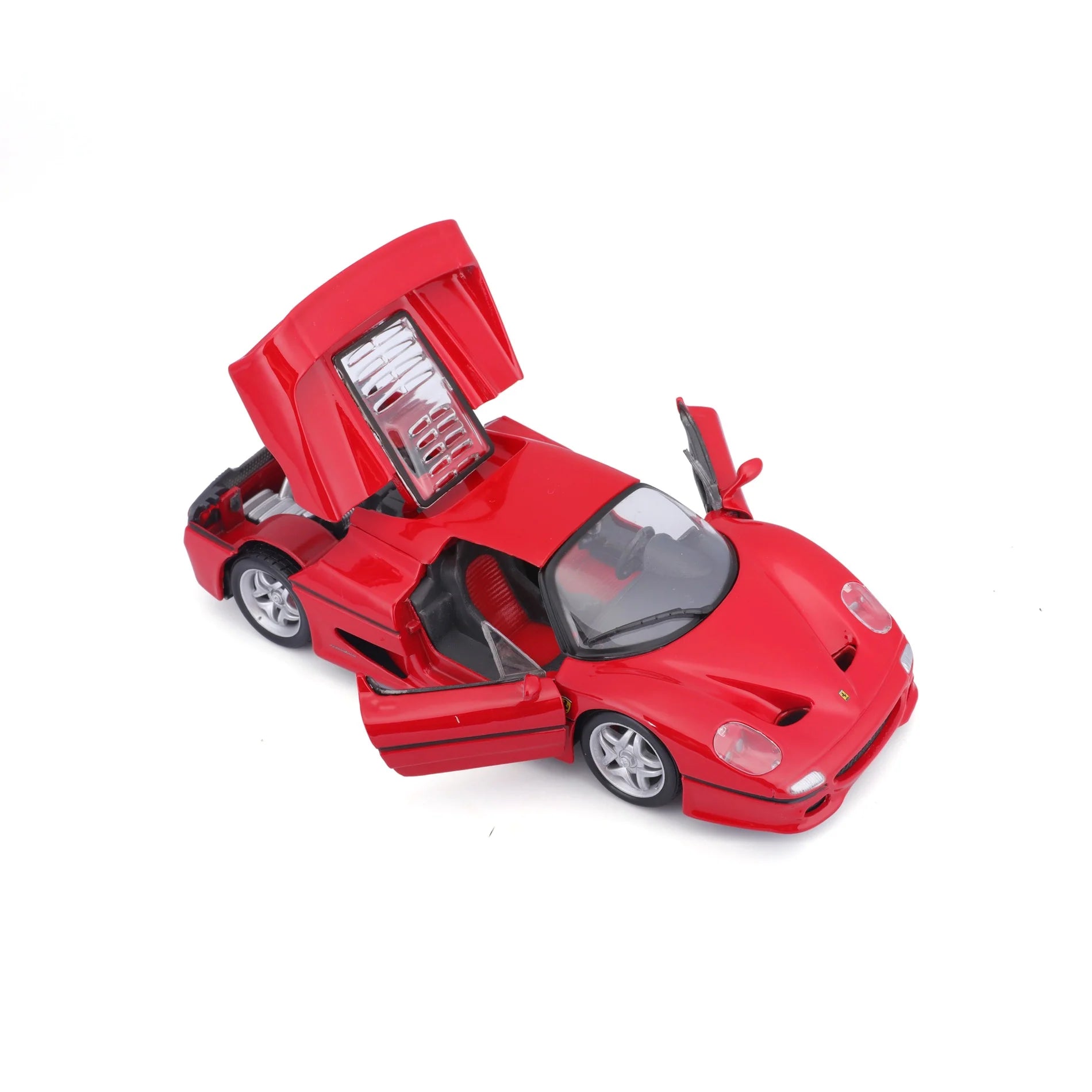 Bburago 1:24 Ferrari F50 – Red – Ferrari Race & Play