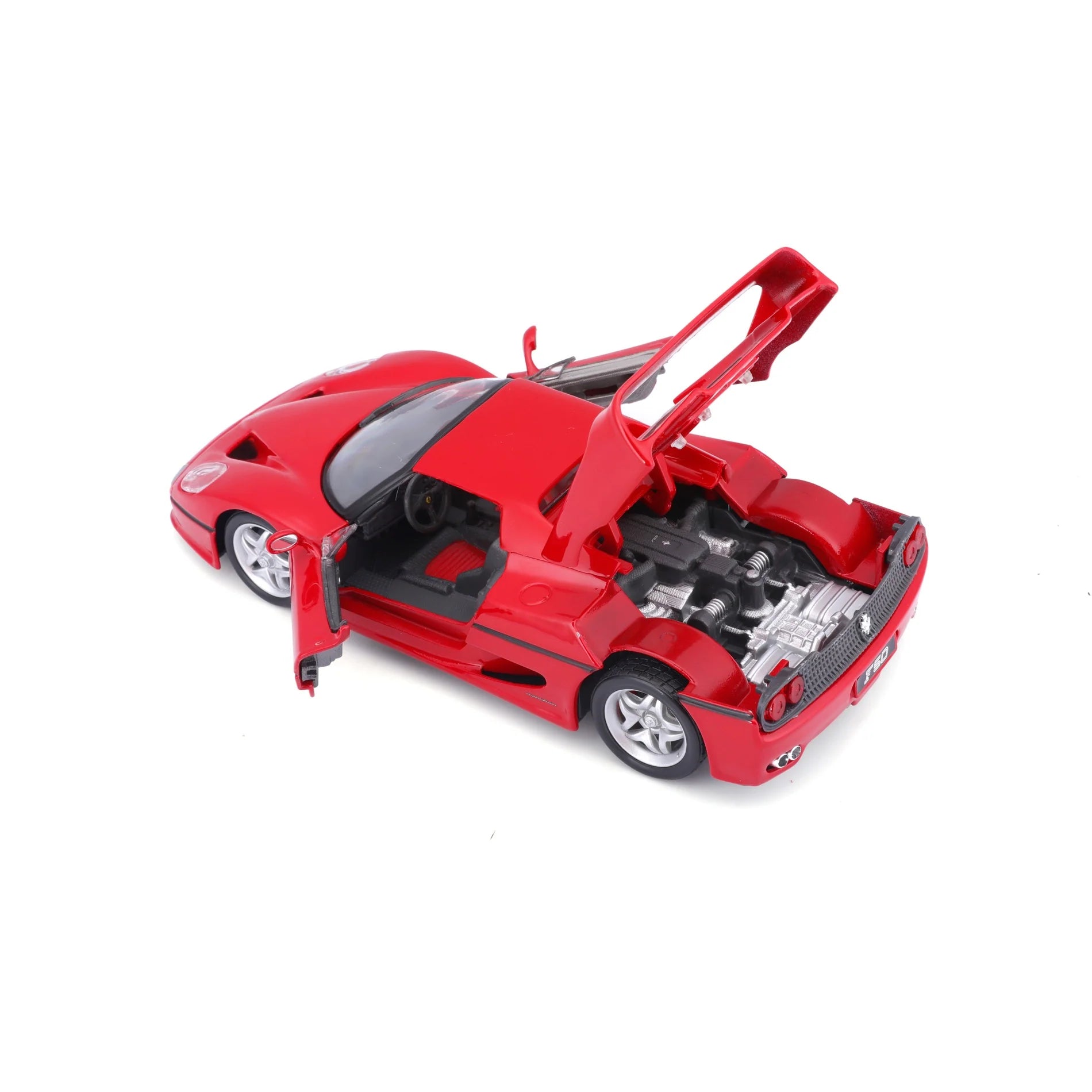 Bburago 1:24 Ferrari F50 – Red – Ferrari Race & Play