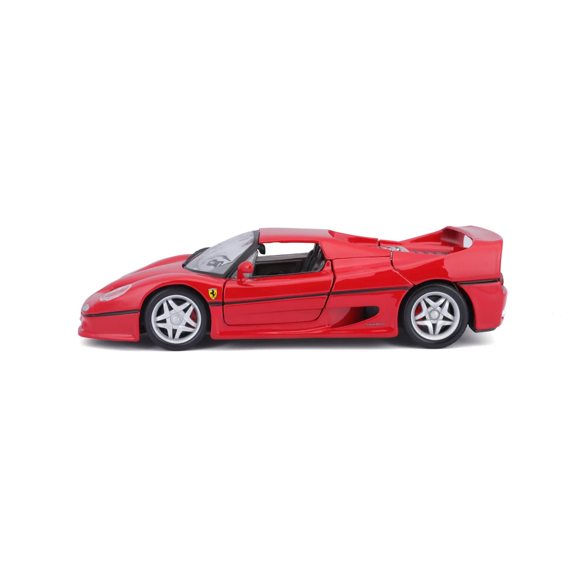 Bburago 1:24 Ferrari F50 – Red – Ferrari Race & Play