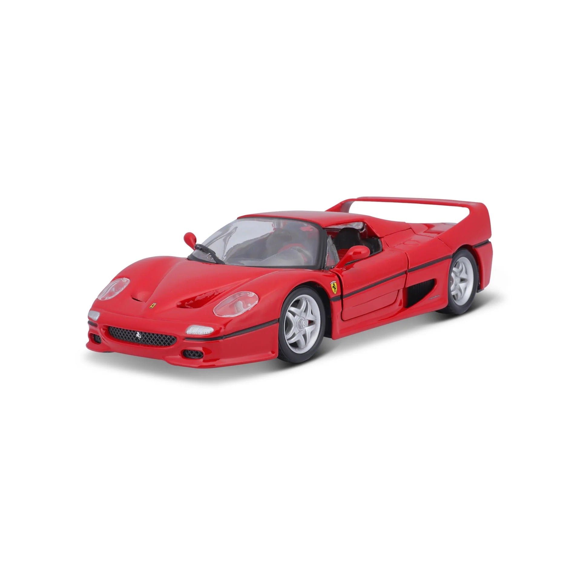 Bburago 1:24 Ferrari F50 – Red – Ferrari Race & Play