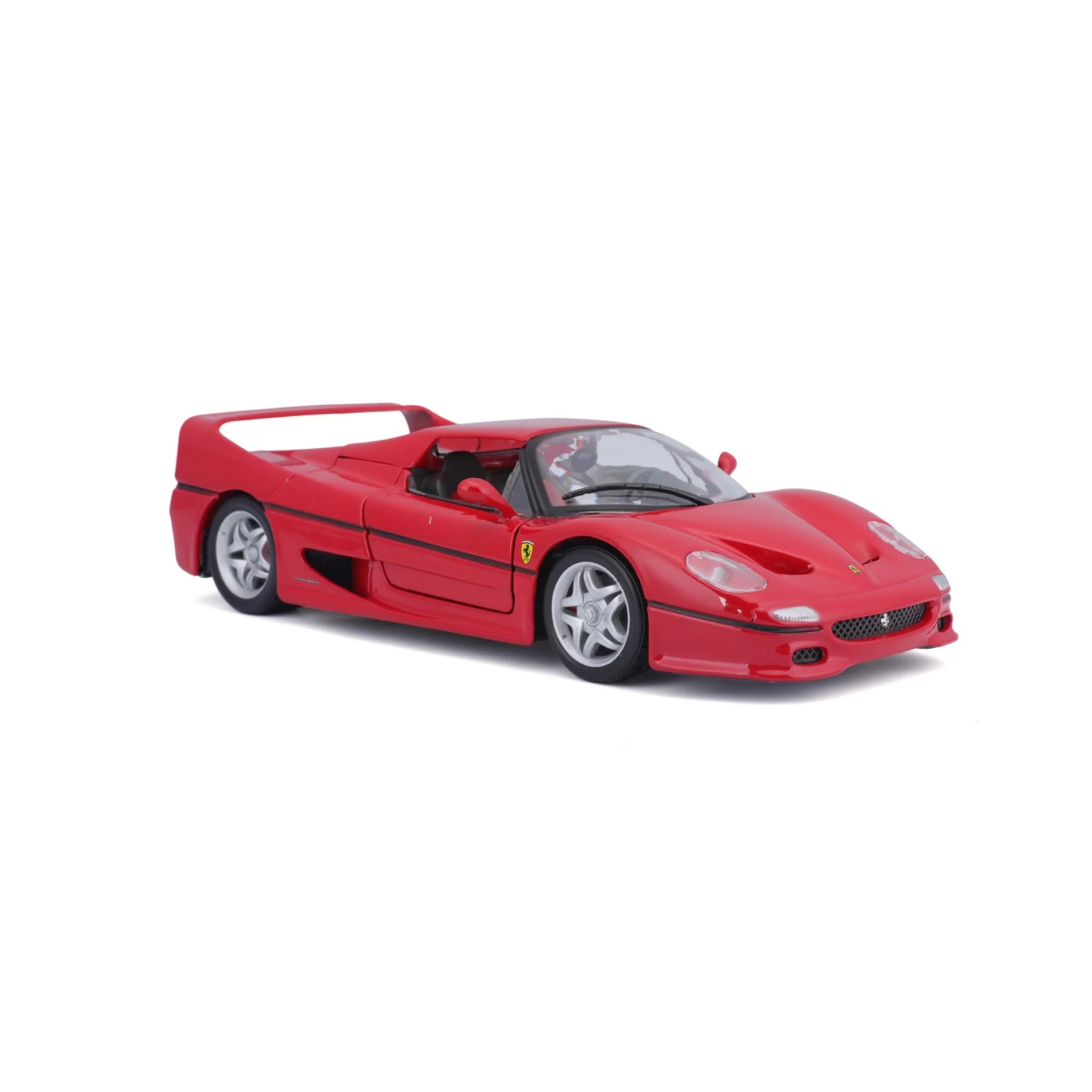 Bburago 1:24 Ferrari F50 – Red – Ferrari Race & Play