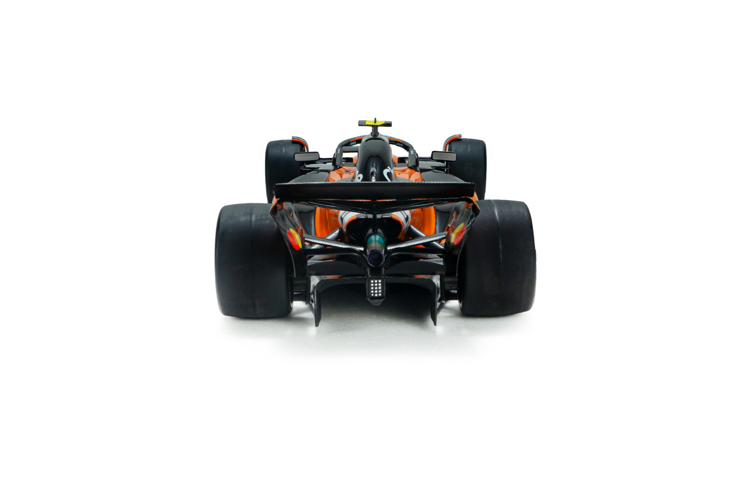 McLaren MCL39 GP de Monaco 2025 L. Norris