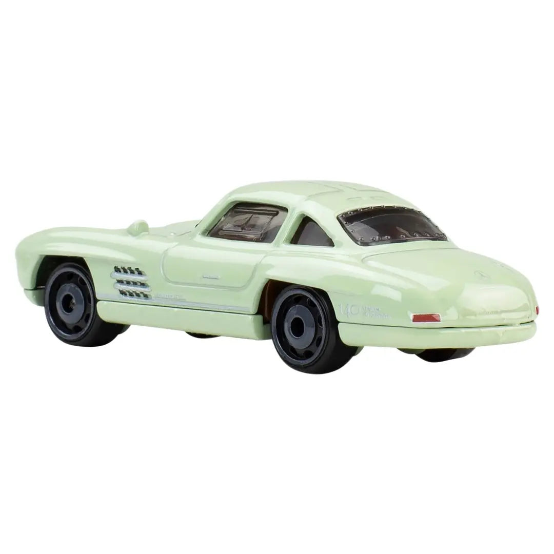 Hot Wheels Vintage Racing Club Grand Prix 2026 1:64 Mercedes-Benz 300 SL 5/5 – JKY25