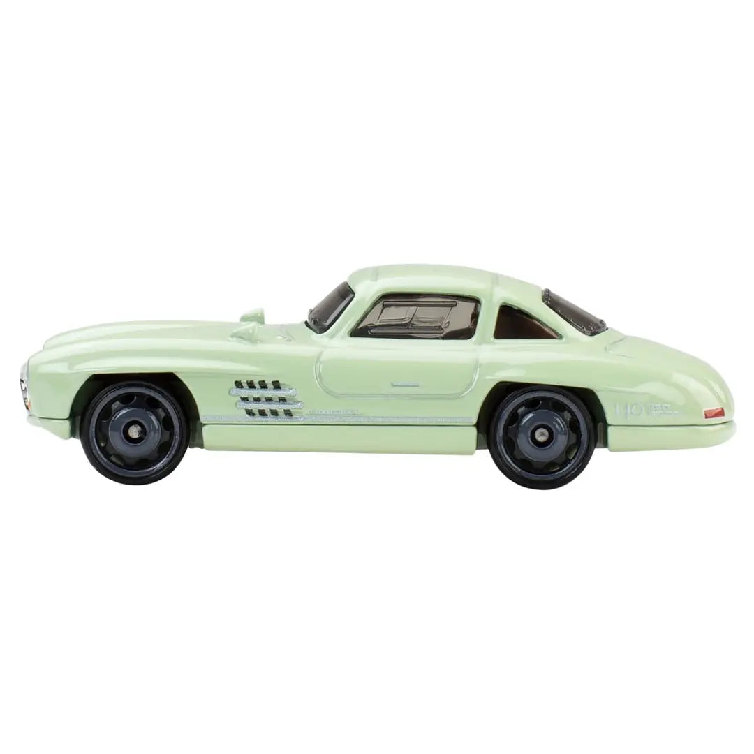Hot Wheels Vintage Racing Club Grand Prix 2026 1:64 Mercedes-Benz 300 SL 5/5 – JKY25