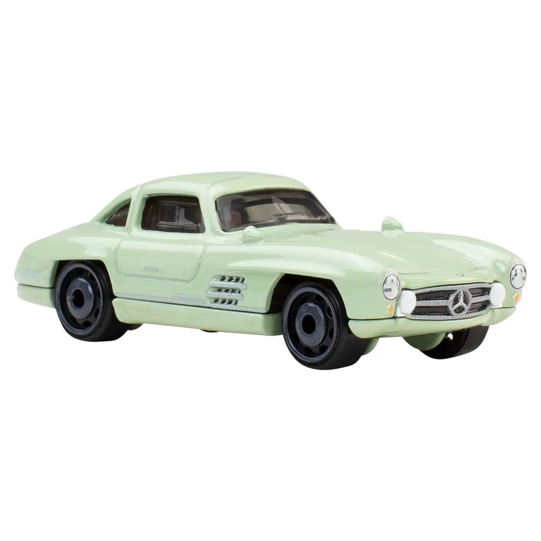 Hot Wheels Vintage Racing Club Grand Prix 2026 1:64 Mercedes-Benz 300 SL 5/5 – JKY25