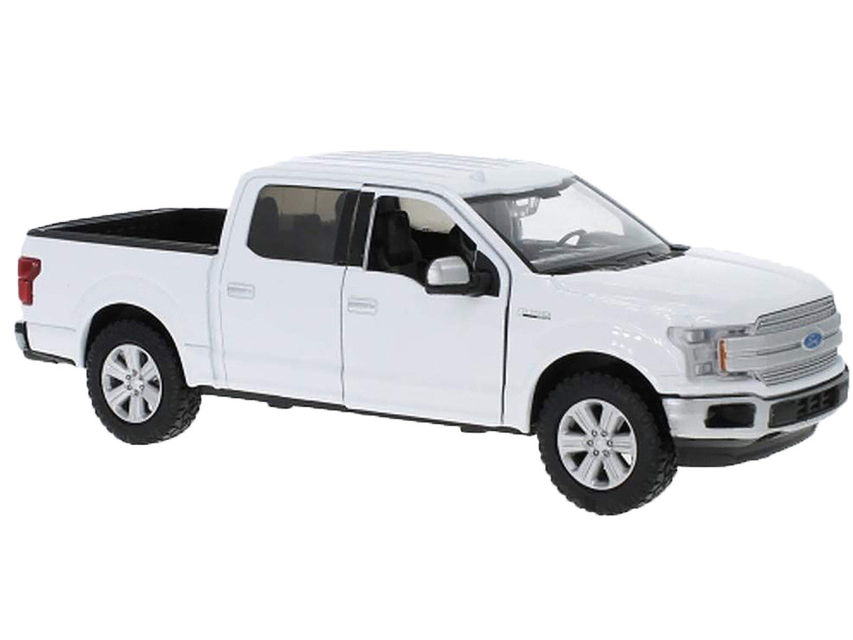 Ford F-150 Lariat Crew Cab 2019 1/27