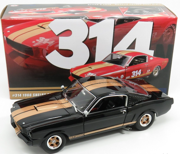 Ford Shelby GT350H 1966 *see note