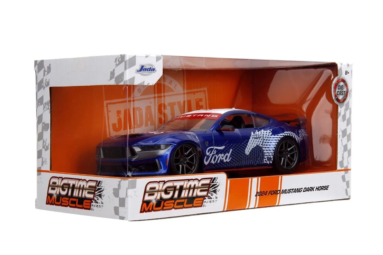 Ford Mustang 2024 "Dark Horse"....JD35419-RS1