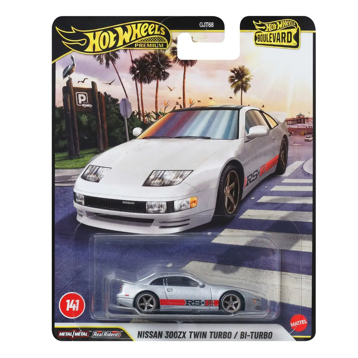 Hot Wheels Premium Boulevard